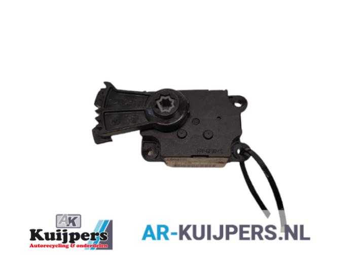 Kachelklep Motor - Peugeot 208