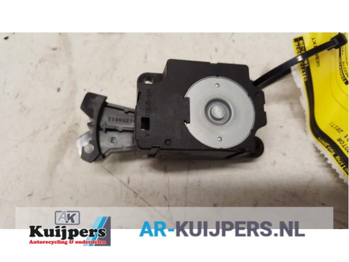Kachelklep Motor - Peugeot 208