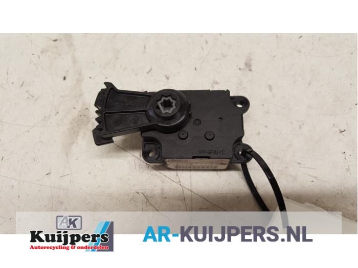 Kachelklep Motor - Peugeot 208