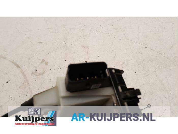 Deurslot Mechaniek 4Deurs rechts-voor - Peugeot 208