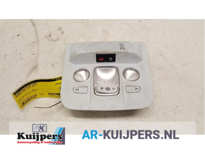 Binnenverlichting voor - Peugeot 208