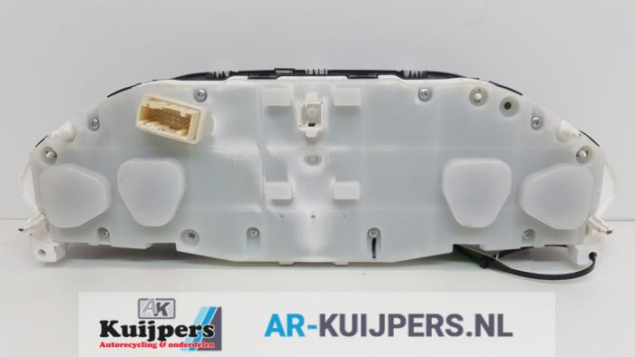 Kilometerteller KM - Peugeot 208