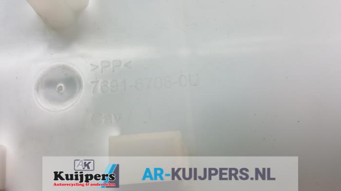 Kilometerteller KM - Peugeot 208
