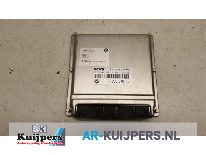 Computer Motormanagement - BMW 5-Serie