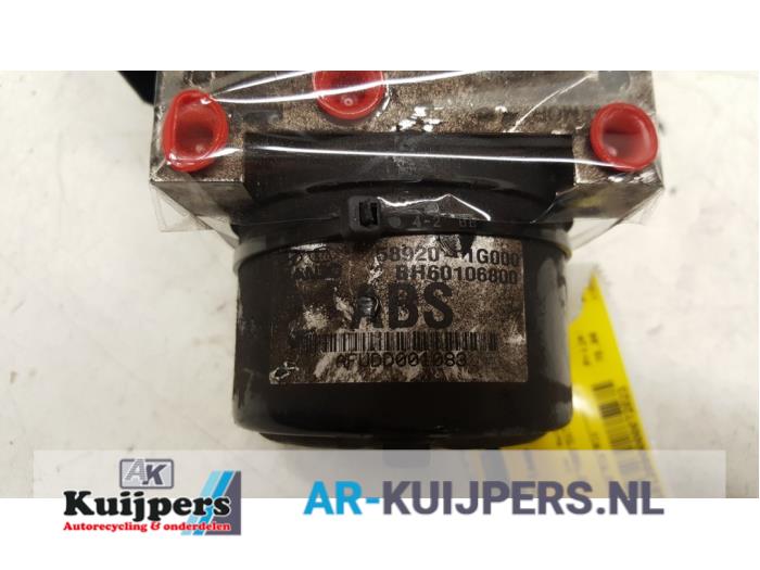 ABS Pomp - Kia Rio