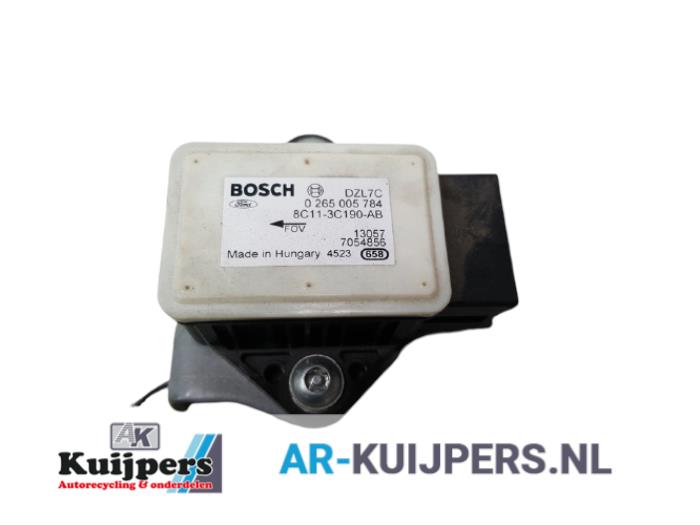 Esp Duo Sensor - Ford Transit