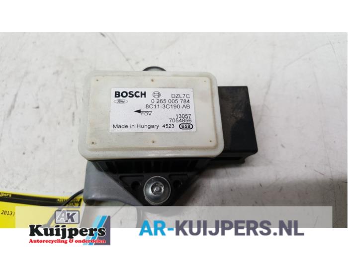 Esp Duo Sensor - Ford Transit