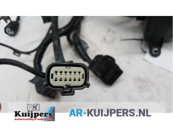 Zekeringkast - Ford Transit