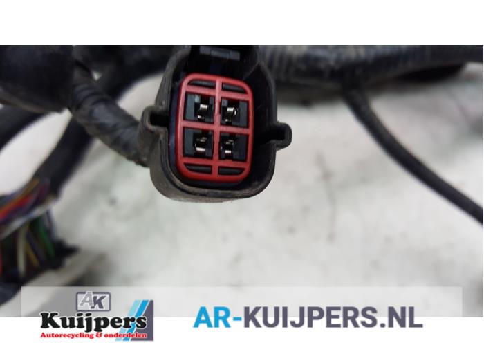Zekeringkast - Ford Transit