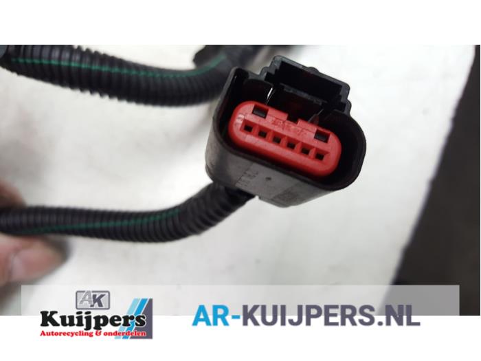 Zekeringkast - Ford Transit