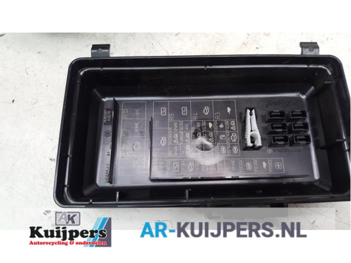 Zekeringkast - Ford Transit