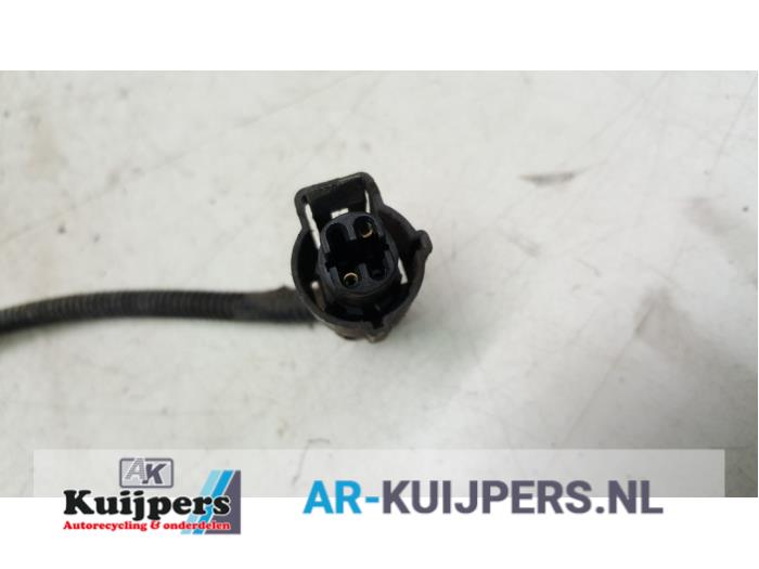 Zekeringkast - Ford Transit
