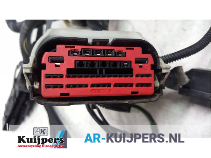Zekeringkast - Ford Transit