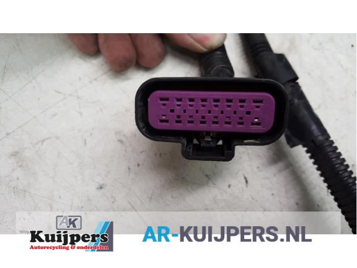 Zekeringkast - Ford Transit