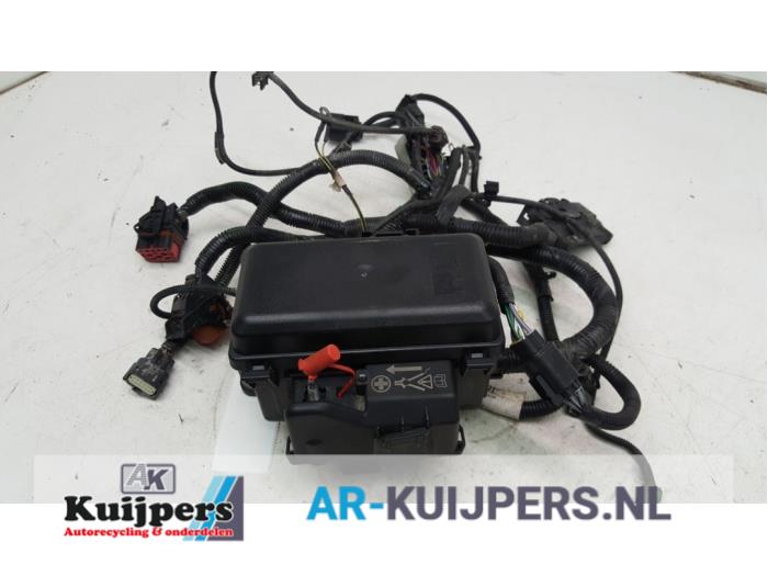Zekeringkast - Ford Transit