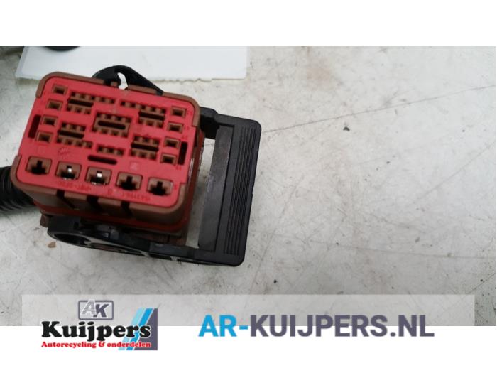 Zekeringkast - Ford Transit
