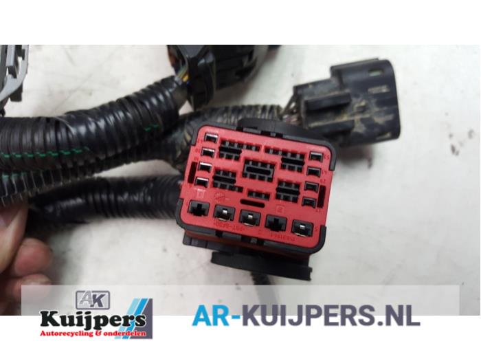 Zekeringkast - Ford Transit