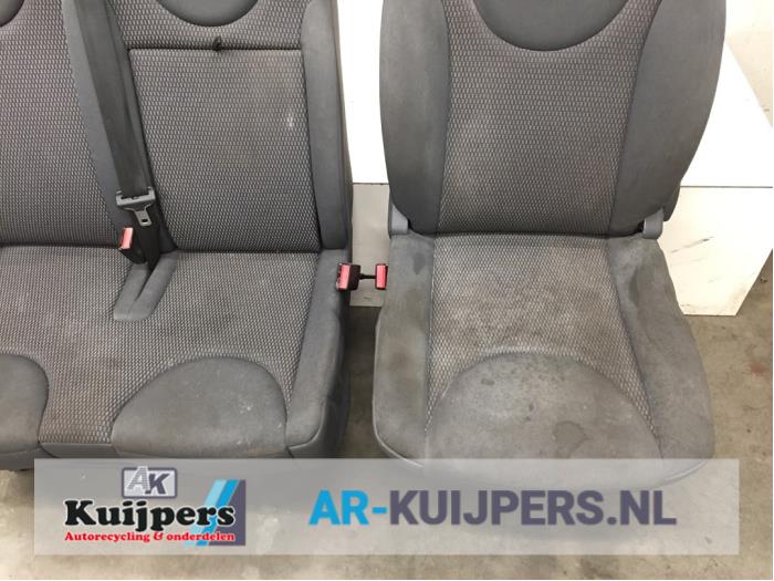 Bank rechts-voor - Citroen Jumpy