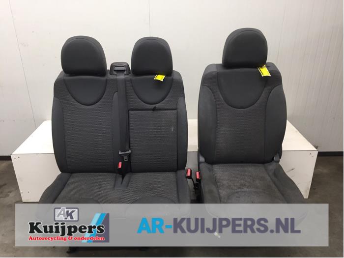 Bank rechts-voor - Citroen Jumpy