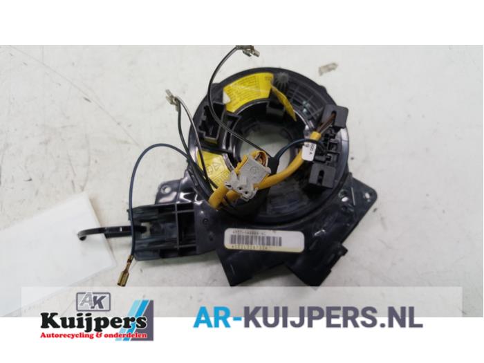 Klokveer Airbag - Ford Transit