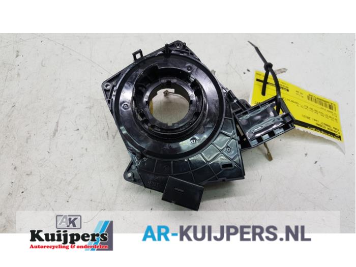 Klokveer Airbag - Ford Transit