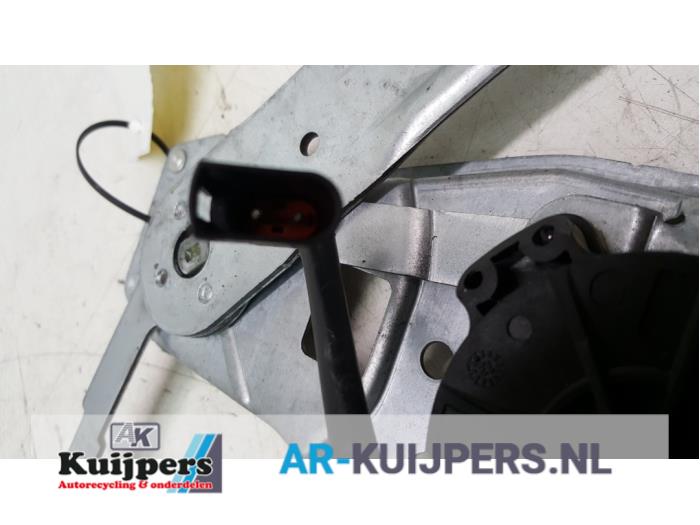 Ruitmechaniek 2Deurs rechts-voor - Ford Transit