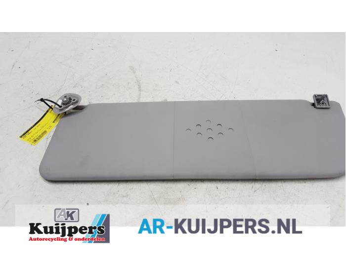 Zonneklep - Ford Transit