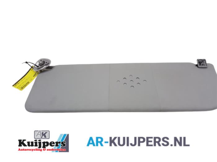 Zonneklep - Ford Transit