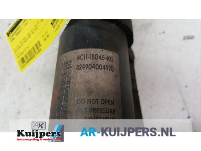 Schokdemper links-voor - Ford Transit