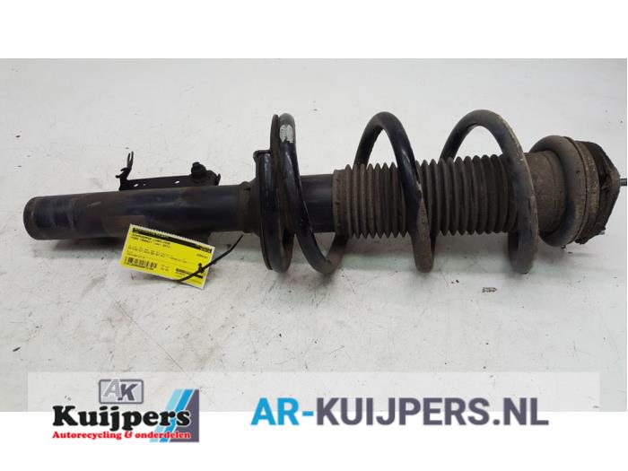 Schokdemper links-voor - Ford Transit