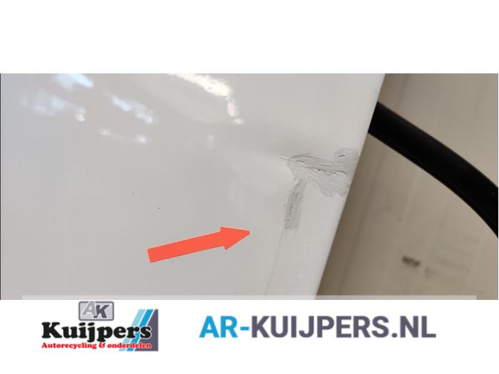 Achterdeur Bus-Bestelauto - Ford Transit