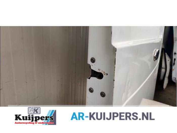 Achterdeur Bus-Bestelauto - Ford Transit