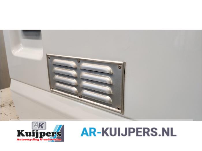 Achterdeur Bus-Bestelauto - Ford Transit