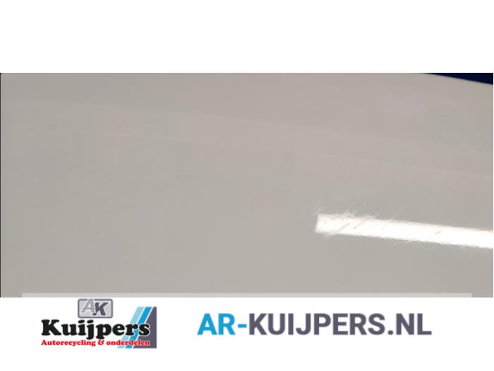 Achterdeur Bus-Bestelauto - Ford Transit