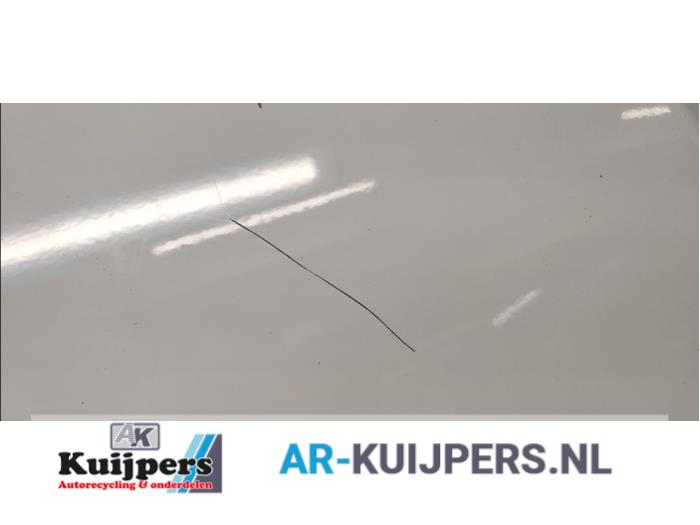 Achterdeur Bus-Bestelauto - Ford Transit