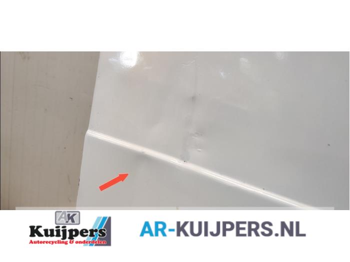 Achterdeur Bus-Bestelauto - Ford Transit