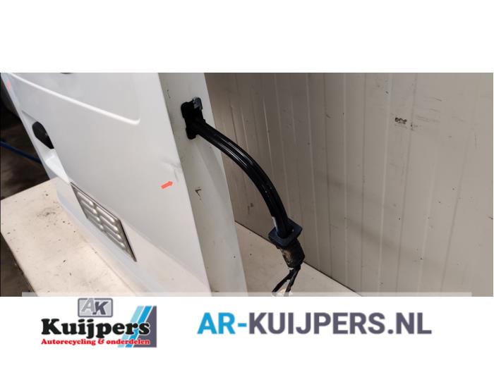 Achterdeur Bus-Bestelauto - Ford Transit