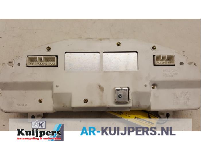 Kilometerteller KM - Saab 9-3