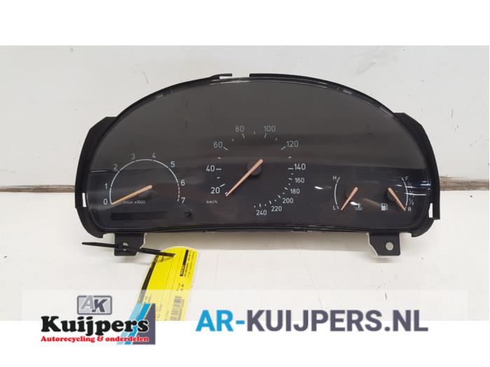 Kilometerteller KM - Saab 9-3