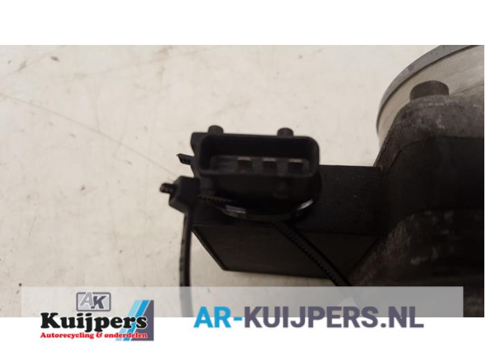 Luchtmassameter - Saab 9-3