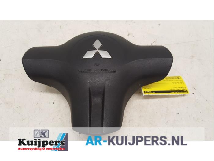 Airbag links (Stuur) - Mitsubishi Colt