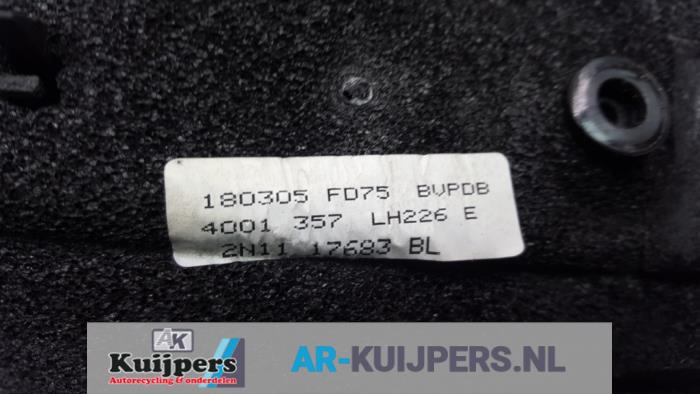 Buitenspiegel links - Ford Fusion