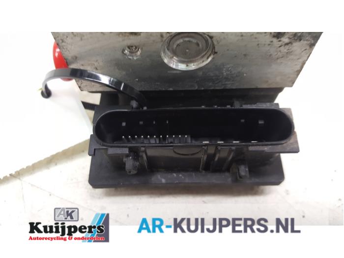 ABS Pomp - Nissan Kubistar