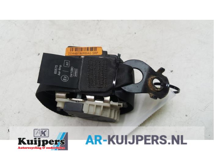 Veiligheidsgordel rechts-voor - Nissan Kubistar