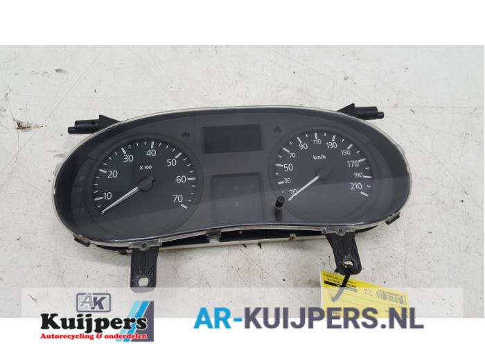 Kilometerteller KM - Nissan Kubistar