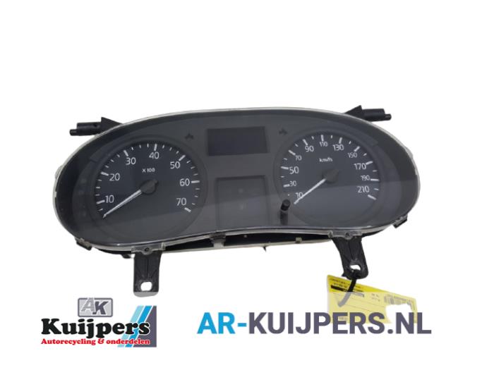 Kilometerteller KM - Nissan Kubistar