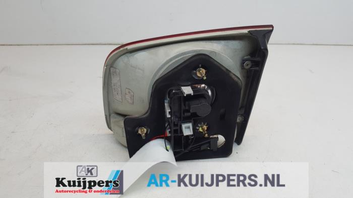 Achterlicht links - Volkswagen Touareg