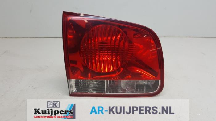 Achterlicht links - Volkswagen Touareg