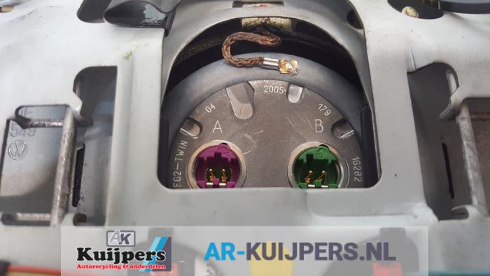 Airbag links (Stuur) - Volkswagen Touareg