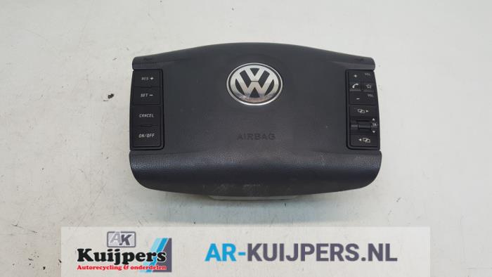 Airbag links (Stuur) - Volkswagen Touareg